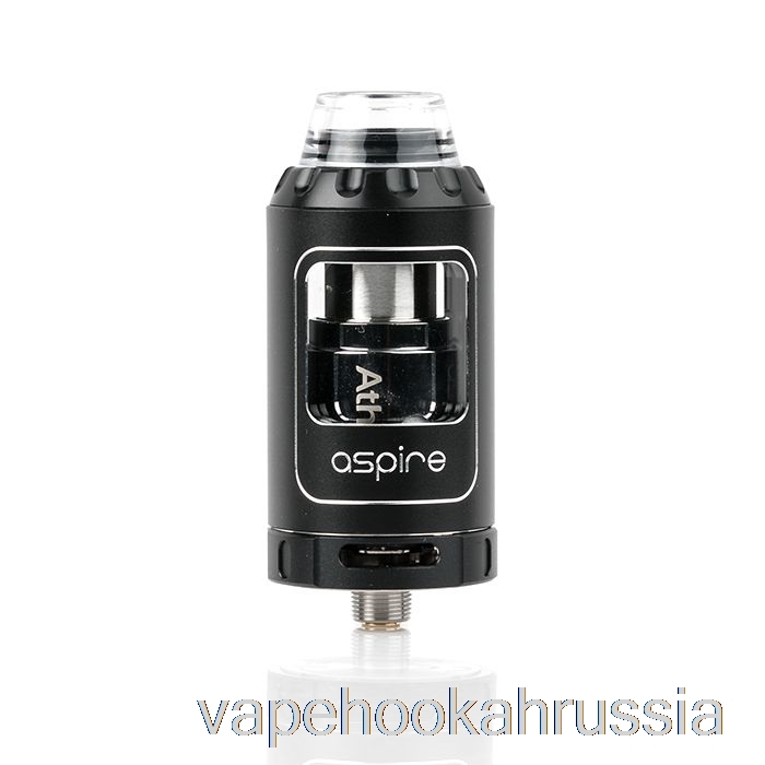 Vape Juice Aspire Athos Sub-Ohm Tank Черный